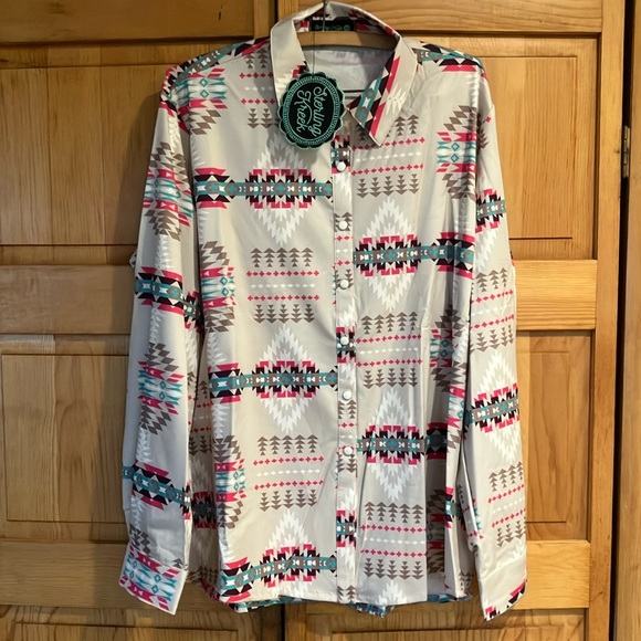 Brand new western shirt - Picture 1 of 3